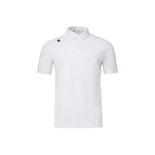 Descente Golf Field Мужская Поло