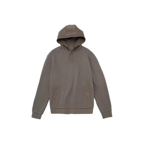 Mr.Bu Толстовка Мужская Дым Сосновый Зеленый