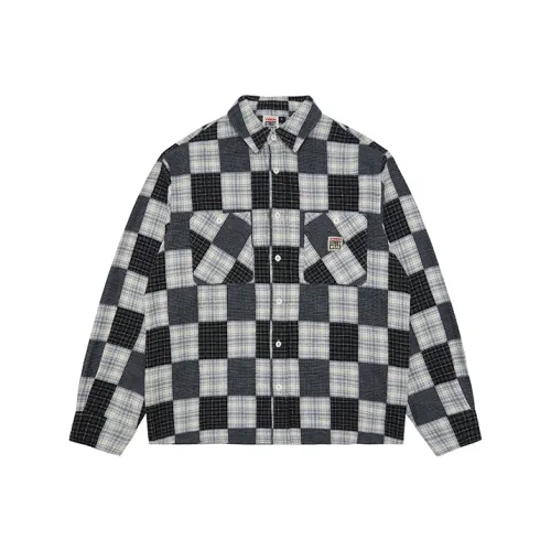 Vision Street Wear Рубашка Унисекс Клетка