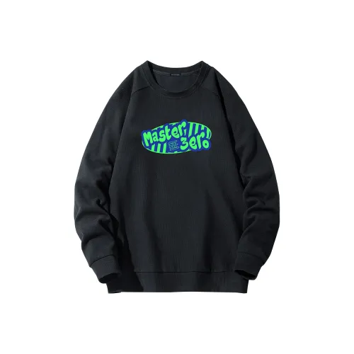 Master Zero Унисекс Свитшоты