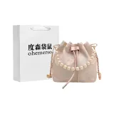 Розовый Pavilion - Сумка для покупок