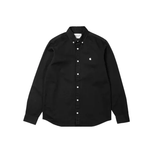 Carhartt WIP Черные Мужские Рубашки