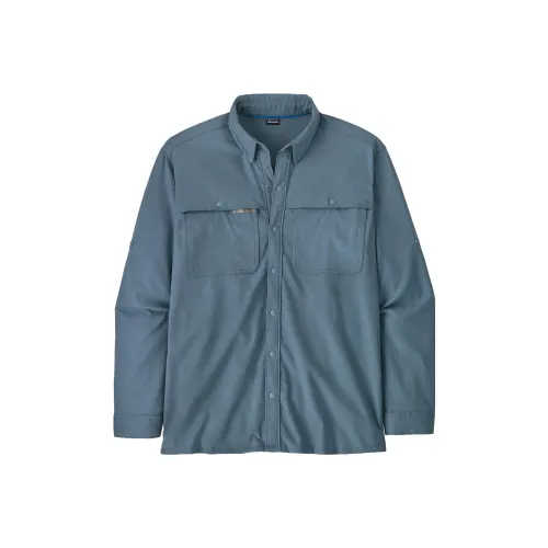 Patagonia Early Rise Рубашка Мужская