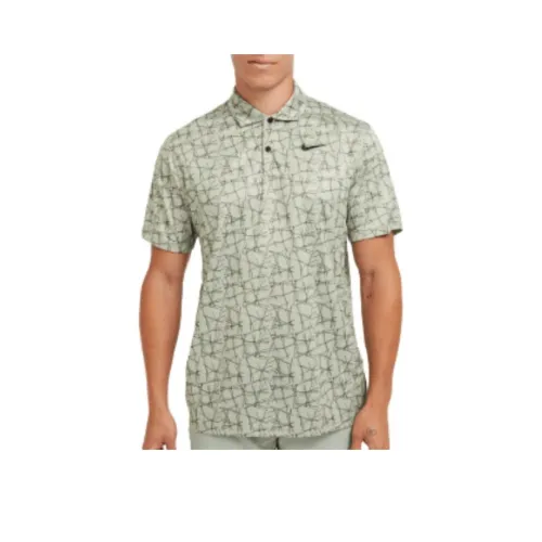nike Victory+ FW24 Поло Мужское Изумрудный горизонт Цвет