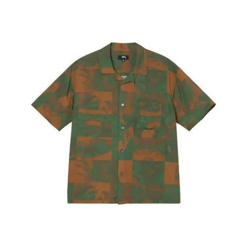 Stussy Унисекс Рубашки