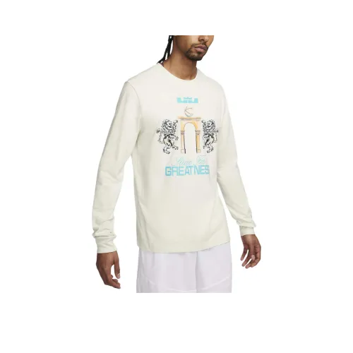 Nike Lebron 2 T Рубашка Мужская Sea Стекло