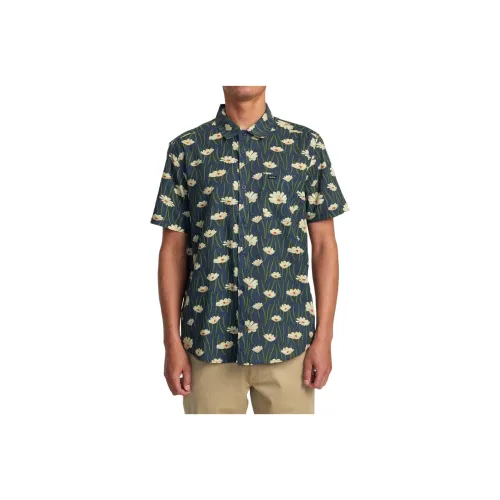 RVCA Мужские рубашки