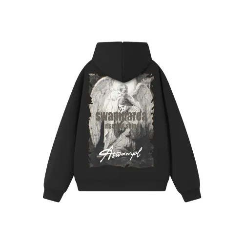 SWAMP AREA Унисекс Свитшоты