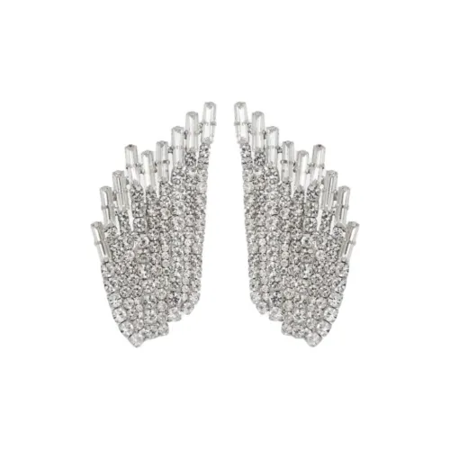 Essentiel Antwerp Серьги-гвоздики Унисекс