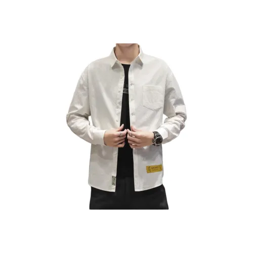 H YXIANG Мужские рубашки