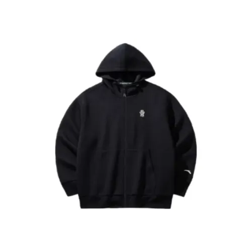 Anta Basketball Collection Черный Унисекс Свитшоты
