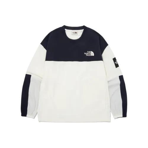 THE NORTH FACE Толстовка Унисекс Кремовый