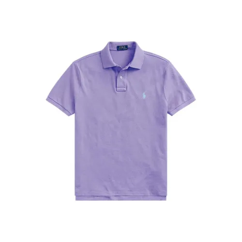 Polo Ralph Lauren Polo Мужской Фиолетовый