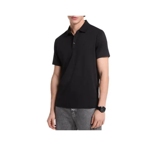 MICHAEL KORS Поло Мужское Черное