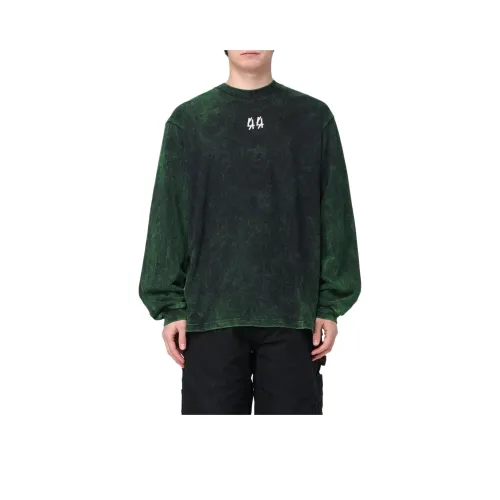 44 Label Group Толстовка Мужская Армейский Зеленый