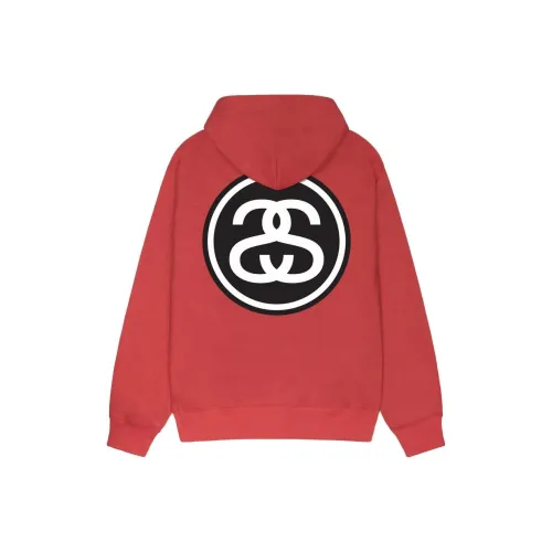 Stussy Holiday FW23 SS LINK ZIP Hoodie Hoodie Unisex
