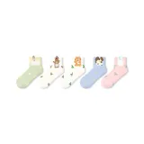 Dreamy Butterfly Knot-5 Pack [Spring-Summer New Arrival/7A Antibacterial]  
Мечтательная бабочка Knot-5 Пачка [Весна-Лето Новинка/7A Антибактериальный]