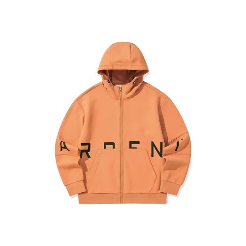 QIAODAN Свитшот Мужской Грейпфрут