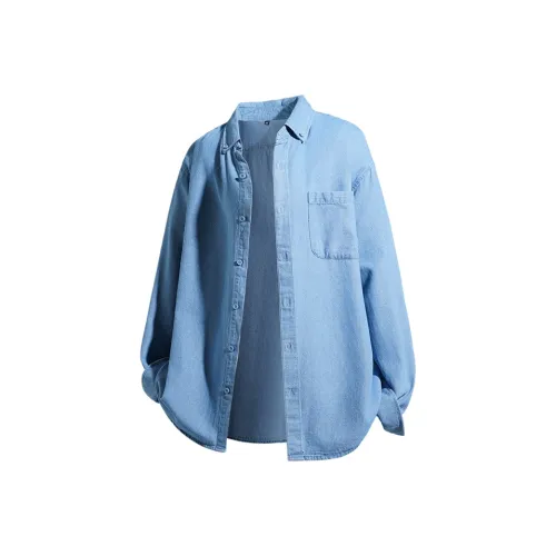 IGOI Унисекс Рубашки