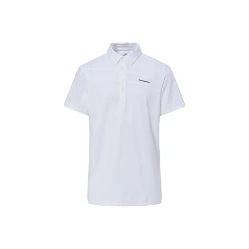 Skechers Bright White Мужская Поло