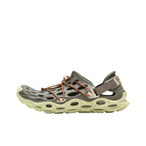 MERRELL Hydro Moc Сабо Светло-зеленый Женские