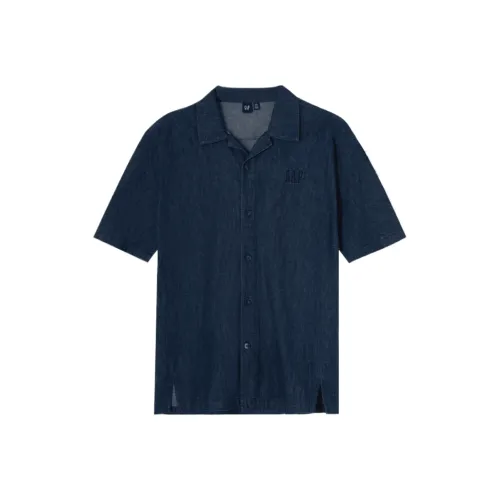 GAP совместная бренд Мужские рубашки