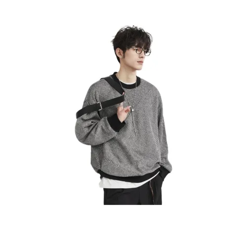 EARL JOEL Свитшот Унисекс Mystic Moon Серый