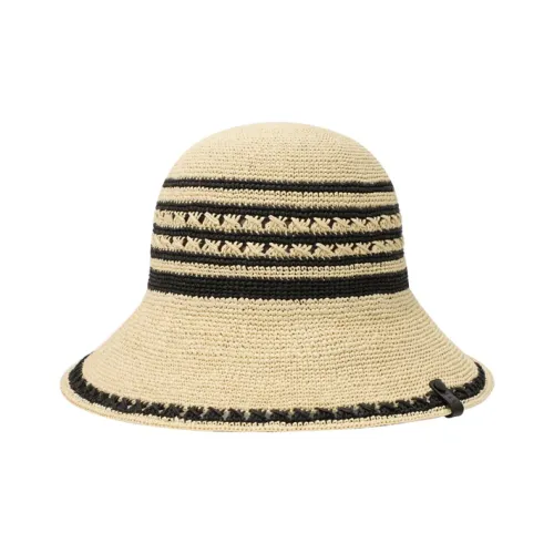 ELLE Целлюлозные материалы головные уборы с защитой от солнца женские