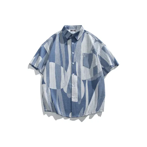 NOAHGIGI Рубашка Cooling A MUST HAVE на все лето Унисекс