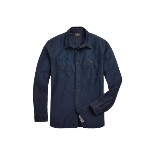 Ralph Lauren Рубашка Мужская Индиго