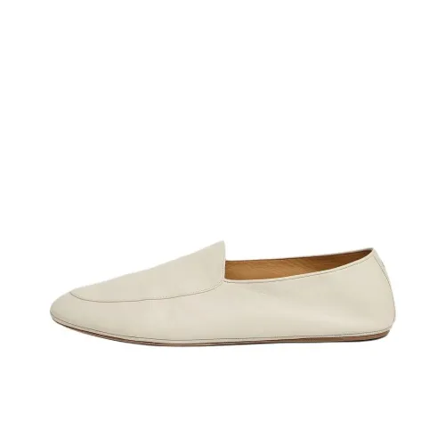 Loro Piana Anton Walk Повседневная обувь Мужская Светлый Айвори
