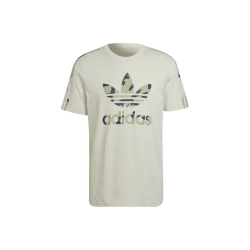 Adidas T-Shirt Мужская Track Серый