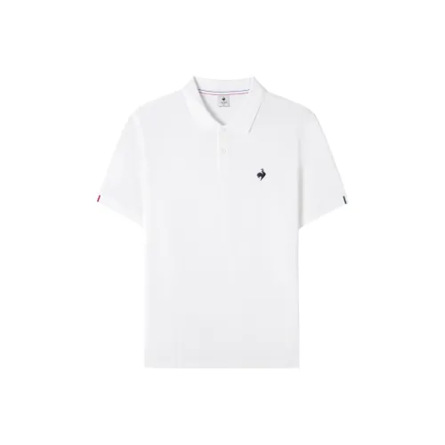 Le Coq Sportif Поло Мужское