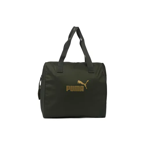 PUMA Сумки Тауповый Зеленый Унисекс