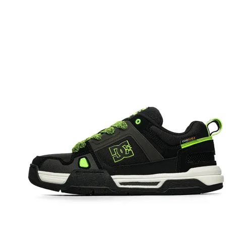 DC Shoes Скейтборд Кроссовки Низкие Топ Мужские