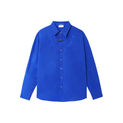 PMET Унисекс Рубашки