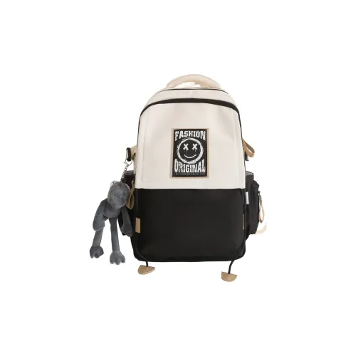 Alcohol Dragon Нейлон Рюкзак Унисекс Многоцветный