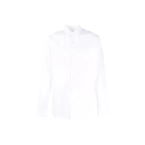 THEORY Белые Мужские Рубашки