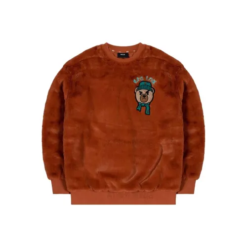 MLB Коричневый Унисекс Свитшоты