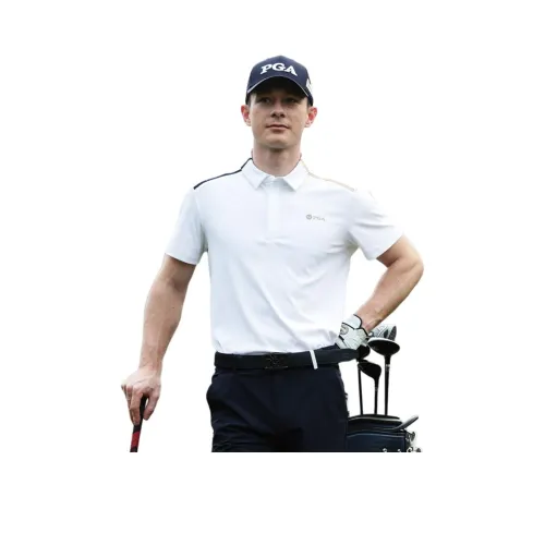 PGA Мужская Поло