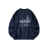 Темно-синий