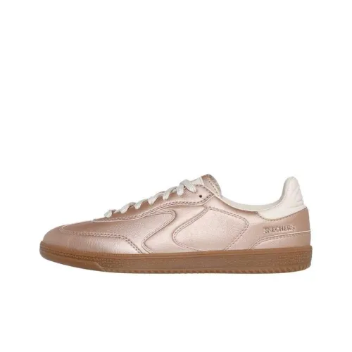 Skechers Low Топ Скейтборд Кроссовки Женские Медный