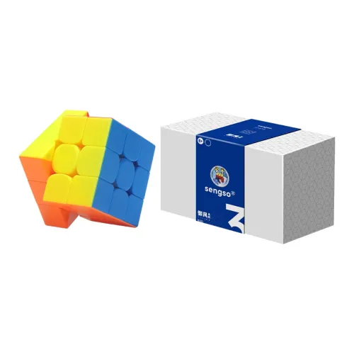 Holy Hands Yufeng THREE Stage Магнитный LEVITATION Кубик Рубика Магнитное Закрепление Гладкая Работа Развивающие Игрушки