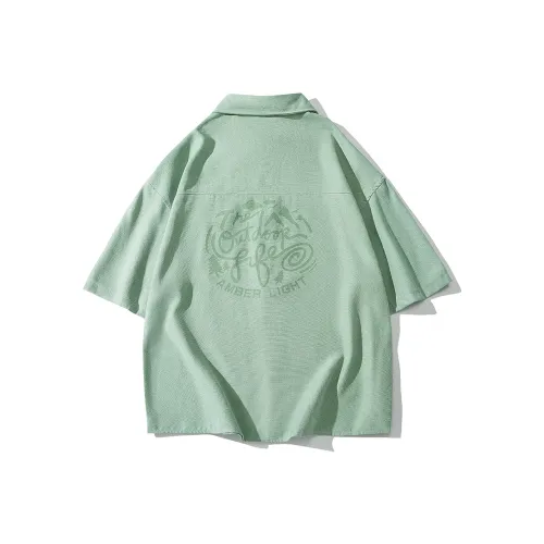 AMBER LIGHT Унисекс Рубашки