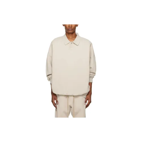 Fear of God SS23 Eternal Cement Men's Polo
