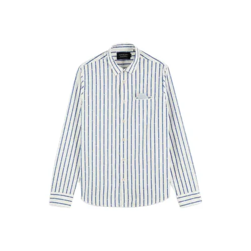 Scotch Soda Рубашка Мужская Многоцветная