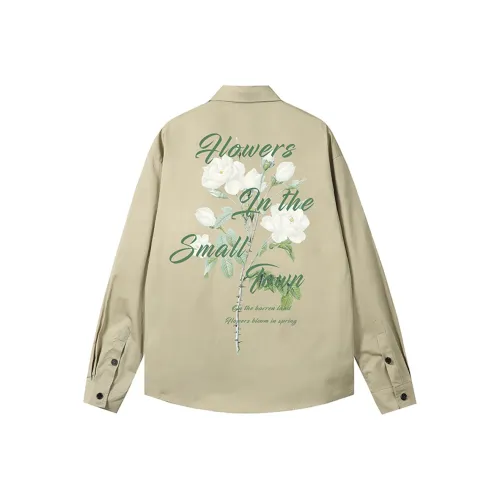 SANSYAS Унисекс Рубашки