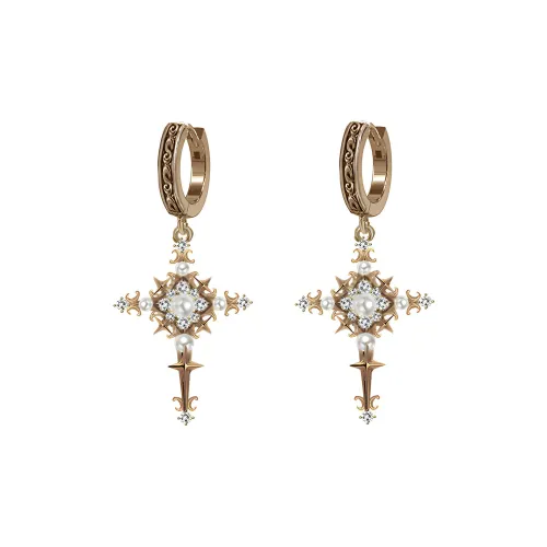 masw Стиль Майярд AUTUMN Зимний Эксклюзивный Улучшенный Сенсорный Серьги-кольца Женские