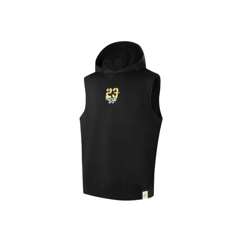 NBA Los Angeles Lakers Топ Унисекс Черный