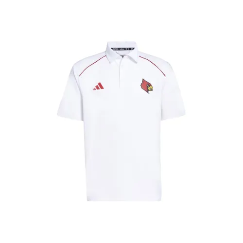 Adidas Louisville Classic Polo Polo Мужской Белый